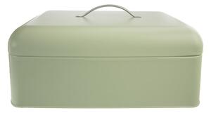 Cutie de pâine din metal Greenish – Orion
