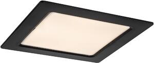 Rabalux Shaun2 lampă încorporată 1x12 W negru 71230