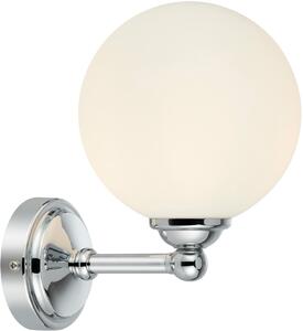 Markslöjd Tropea lampă de perete 1x20 W crom 109022