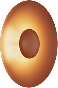 Argon Bolton lampă de perete 1x12.5 W roșu 8866