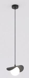 Emibig Ritual 1 Black lampă suspendată 1x8 W negru 1490/1