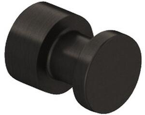 Kludi Vela R suport prosop negru 58984N2