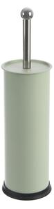 Perie de WC verde-deschis din metal Greenish – Orion