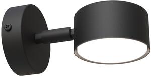Emibig Sora lampă de perete 1x12 W negru 1440/K1