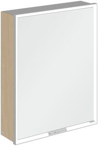Villeroy & Boch My View+ dulap 60x16.8x75 cm cu oglinda stejar A4816LVJ
