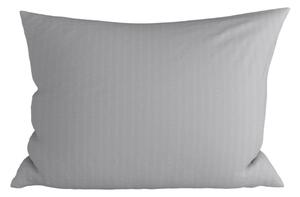 Husa pentru perna creponata DENYX BLEND 70x90 cm gri