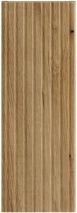 Comad Nova Coast Evoke dulap 20x18.9x57 cm laterala pe perete stejar NOVA COAST EVOKE 83-20-1D