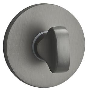 Kuchinox Kuchinox, rozeta cu maner pentru blocarea toaletei, grafit, LAV-LO4_503A