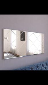 Oglinda Mofo, sticla, 120x60 cm