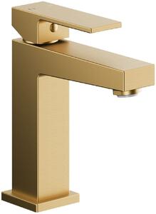 KFA Armatura Logon Brushed Light Gold baterie lavoar stativ auriu 5132-815-39
