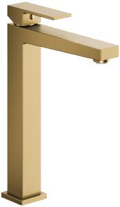 KFA Armatura Logon Brushed Light Gold baterie lavoar stativ auriu 5132-612-39