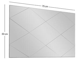 Oglinda perete Vocal, 50x75 cm