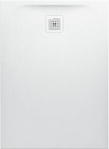 Laufen Pro cădiță de duș dreptunghiulară 110x80 cm alb H2129540000001