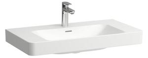 Laufen Pro X lavoar 85x46.5 cm dreptunghiular clasică-mobilier alb luciu H8108670001041