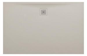 Laufen Pro cădiță de duș dreptunghiulară 140x90 cm bej H2109591860001