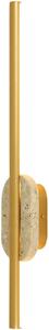 MaxLight Amor lampă de perete 1x12 W auriu W0418