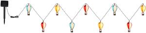 Globo Lighting Solar lampă solară suspendată x0.06 W multicolor 36139-9