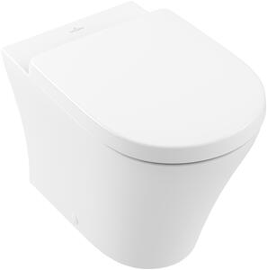 Villeroy & Boch O.Novo vas wc stativă fără margine alb 4624R001