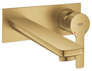 Grohe Lineare baterie lavoar ascuns Brushed Cool Sunrise 23444GN1