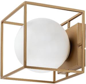 Rabalux Modane aplica exterior 1x20 W auriu 75070