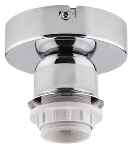 Rabalux Bottom lampă de tavan 1x60 W crom 1301