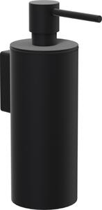 Excellent Fido dozator săpun 395 ml negru DOEX.1405BL