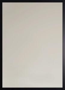 Ars Longa Linea oglindă 103x53 cm dreptunghiular negru LINEA50100-C