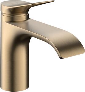 Hansgrohe Vivenis baterie lavoar stativ alamă/bronz antic 75015140