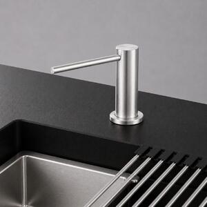 Ruvetti Pax dozator de lichid 350 ml oţel 2002BS-ECO