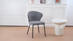 Scaun Living DCM1207CF Gri