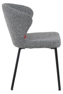 Scaun Living DCM1207CF Gri