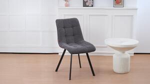 Scaun Living DCM1801CF Gri