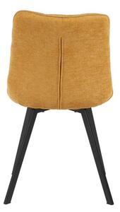 Scaun Living DCM1801CF Mustar