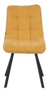 Scaun Living DCM1801CF Mustar