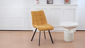 Scaun Living DCM1801CF Mustar