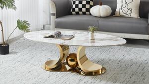 Măsuță Cafea KJCT5332 Pandora/Gold