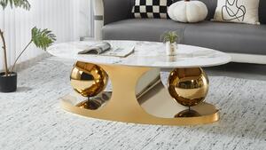 Măsuță Cafea KJCT5333 Pandora/Gold