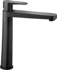 Ferro Nostris baterie lavoar stativ negru BNS2LBL