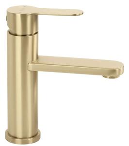 Rea Arcos baterie lavoar stativ auriu REA-B6965
