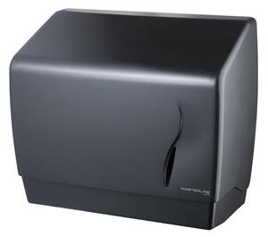 BISK Erga, distribuitor de hârtie de perete, negru, pl-p4, ERG-07235