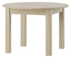 Masă sufragerie Untim 1 (stejar sonoma) (pentru 4 până la 6 persoane). Promo -14%. 1068268