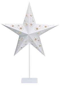 Decorațiune LED de Crăciun Brilagi LED/3xAA stea