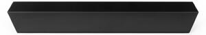 Maner pentru mobila Plie, finisaj negru mat, L: 210 mm