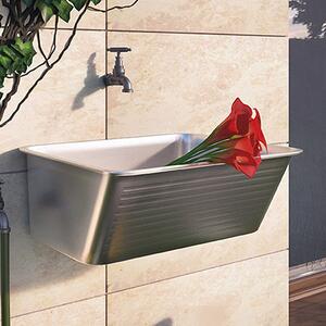 Kuchinox Eko cuvă de utilitate 63x50 cm otel SKE090A