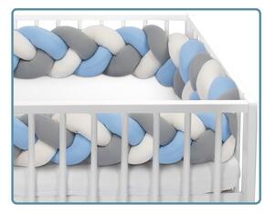 Baby Nest 3-in-1 Albastru SeviBebe