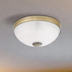 Rabalux Orchidea plafon 2x60 W alamă 8558