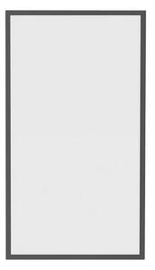 Oglinda LONDON, gri antracit, PAL, 70x2x125 cm