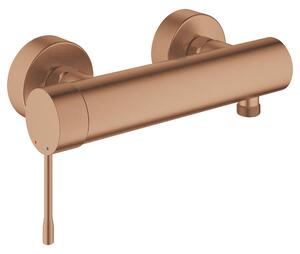 Grohe Essence baterie de duș perete Brushed Warm Sunset 33636DL1