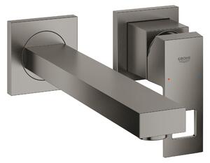 Grohe Eurocube baterie lavoar ascuns Brushed Hard Graphite 23447AL0