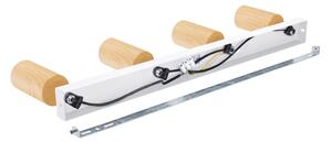 Spot Brilagi SELE 4xGU10/30W/230V alb/bej